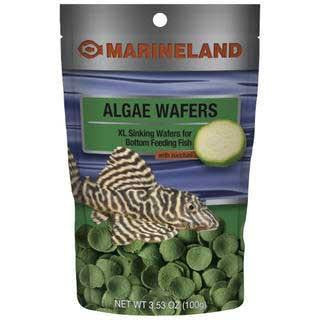 Marineland Pleco Wafer Bag 3.5oz