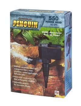 Marineland Penguin 550 Power Head (145gph)