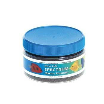 Spectrum Marine Formula 1 mm. Sinking 60 Gm.