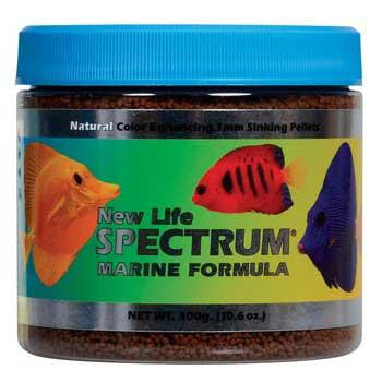 Spectrum Marine Formula 1 mm. Sinking 250 Gm.