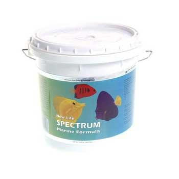 Spectrum Marine Formula 1 mm. Sinking 2000 Gm.