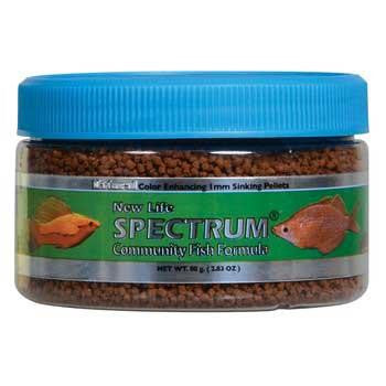 Spectrum Community Formula 1 mm. Sinking 60 Gm.