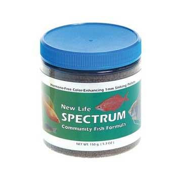 Spectrum Community Formula 1 mm. Sinking 125 Gm.