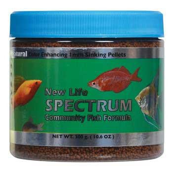 Spectrum Community Formula 1 mm. Sinking 250 Gm.