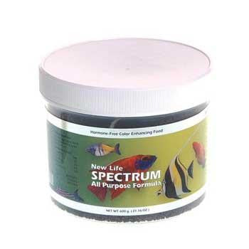 Spectrum All Purpose Formula 1 mm. Sinking 500 Gm.