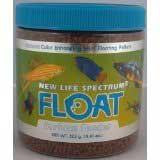 Spectrum Float Surface Feeder 1 mm. Pellet 125 G.