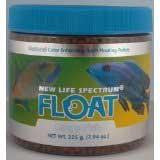 Spectrum Float Large fish 3 mm. Pellet 225 G.