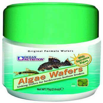 Ocean Nutrition Algae Wafers 5.3 oz.