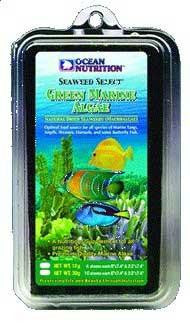 Ocean Nutrition Seaweed Select Green Marine Algae 4 pc.