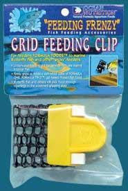 Ocean Nutrition Feeding Frenzy Grid Feeding Clip 1 pk.