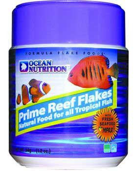 Ocean Nutrition Prime Reef Flake 1.2 oz.