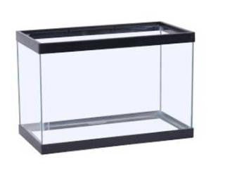 Marineland 5.5 Gallon Tank Black 16x8x10