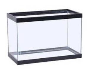 Marineland Pf 15gal Tank Black 24x12x12