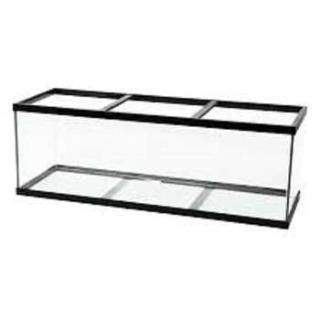 Marineland 180 Gallon Tank Wide Black 72x24x24