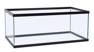 Marineland 20 Gallon Tank Long Black 30x12x12