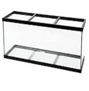 Marineland 220 Gallon Tank Black 72x24x30