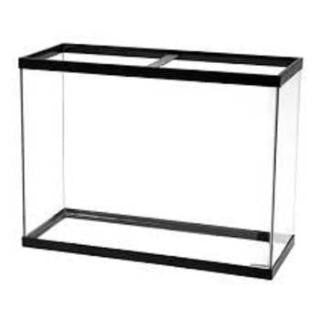 Marineland 37 Gallon Tank Black 30x12x22