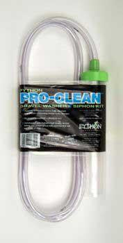 Python Pro Clean - Medium (For Tanks To 30 Gallons)