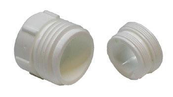 Python Faucet Adaptor - Original 2 Pc Plastic