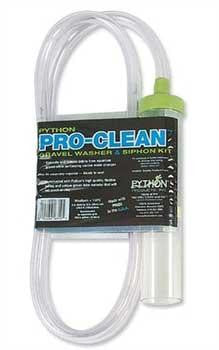 Python Pro Clean - Extra Large (For Tanks To 55 Gallons)