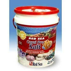 Red Sea Coral Reef Red Sea Salt 175 Gallon