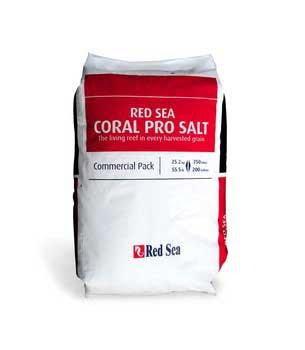 Red Sea Coral Pro Red Sea Salt 200 Gallon (Sack) Store Use