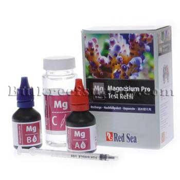 Red Sea Magnesium Pro - Reagent Refill Kit