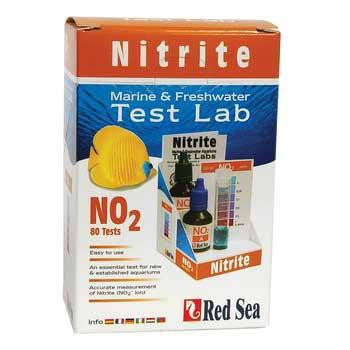 Red Sea Nitrate Pro (NO3) Salt Water Test Kit (Includes Professional Colormetric, Comparator)