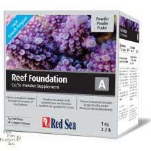 Red Sea Reef Foundation A (Ca-Sr) - 1 kg.