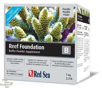 Red Sea Reef Foundation B (Alk) - 1 kg.