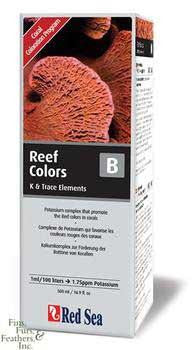 Red Sea Reef Colors B (Potassium)