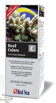 Red Sea Reef Colors C (Iron-Trace)