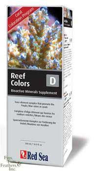 Red Sea Reef Colors D (Trace)