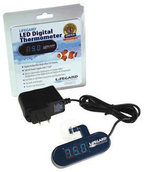 Lifegard LED Digital Thermometer