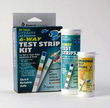 6 Way All Purpose Test Kit