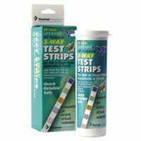 5 Way Test Strips