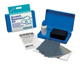 Lifegard Plexi Scratch Removal Kit