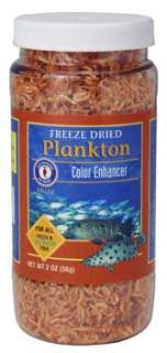 San Francisco Freeze Dried Plankton 56gm