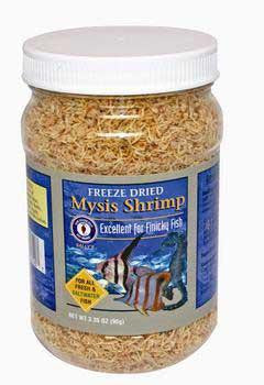 San Francisco Freeze Dried Mysis Shrimp 95gm