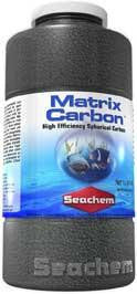 SeaChem Matrix Carbon 1 Liter