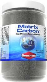 SeaChem Matrix Carbon 2 Liter