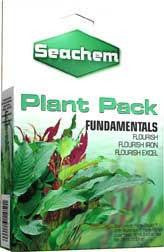 SeaChem Plant Pack Fundamentals 100ml 3pk