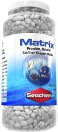 SeaChem Matrix Bio-Media Granules 500ml