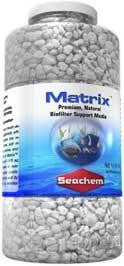 SeaChem Matrix Bio-Media Granules 1 Liter