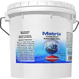 SeaChem Matrix Bio-Media Granules 4 Liter