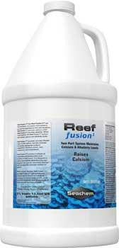 SeaChem Reef Fusion 1 - 4 Liter- 1 Gallon