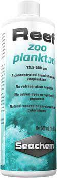 SeaChem Reef Zooplankton 500ml