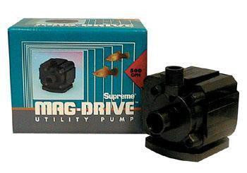 Supreme Mag Drive 2 Water Pump