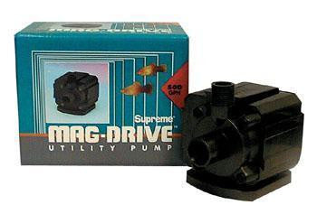 Supreme Mag Drive 3 Water Pump