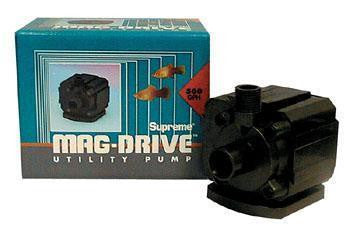 Supreme Mag Drive 5 Water Pump